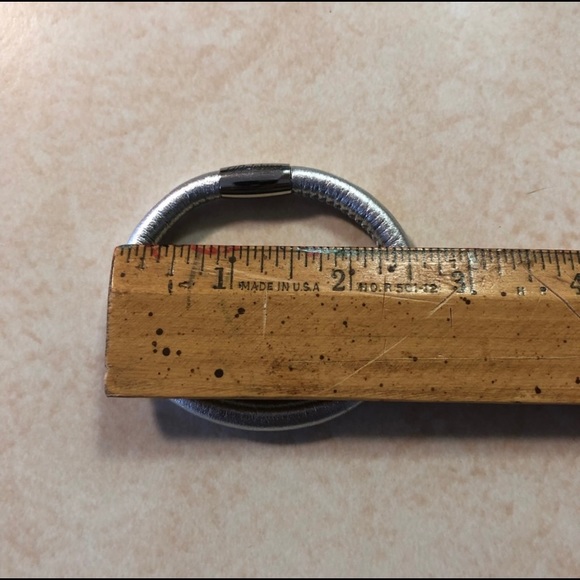 Brighton Silver Woodstock Bracelet - Picture 4 of 6